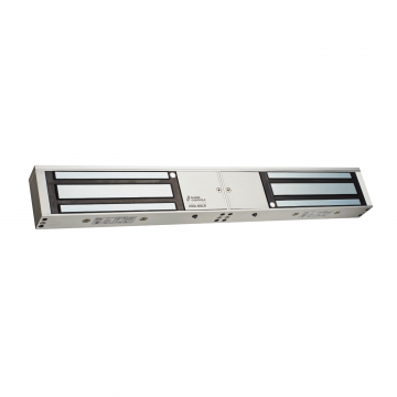 1200D, 1200lb Double Magnetic Lock by Alarm Controls